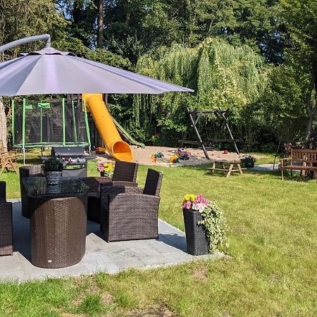 Miba Mare Ferienwohnung "Sol" 沙博伊茨 外观 照片