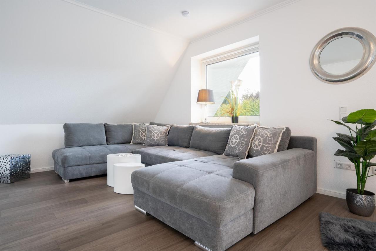 Miba Mare Ferienwohnung "Sol" 沙博伊茨 外观 照片