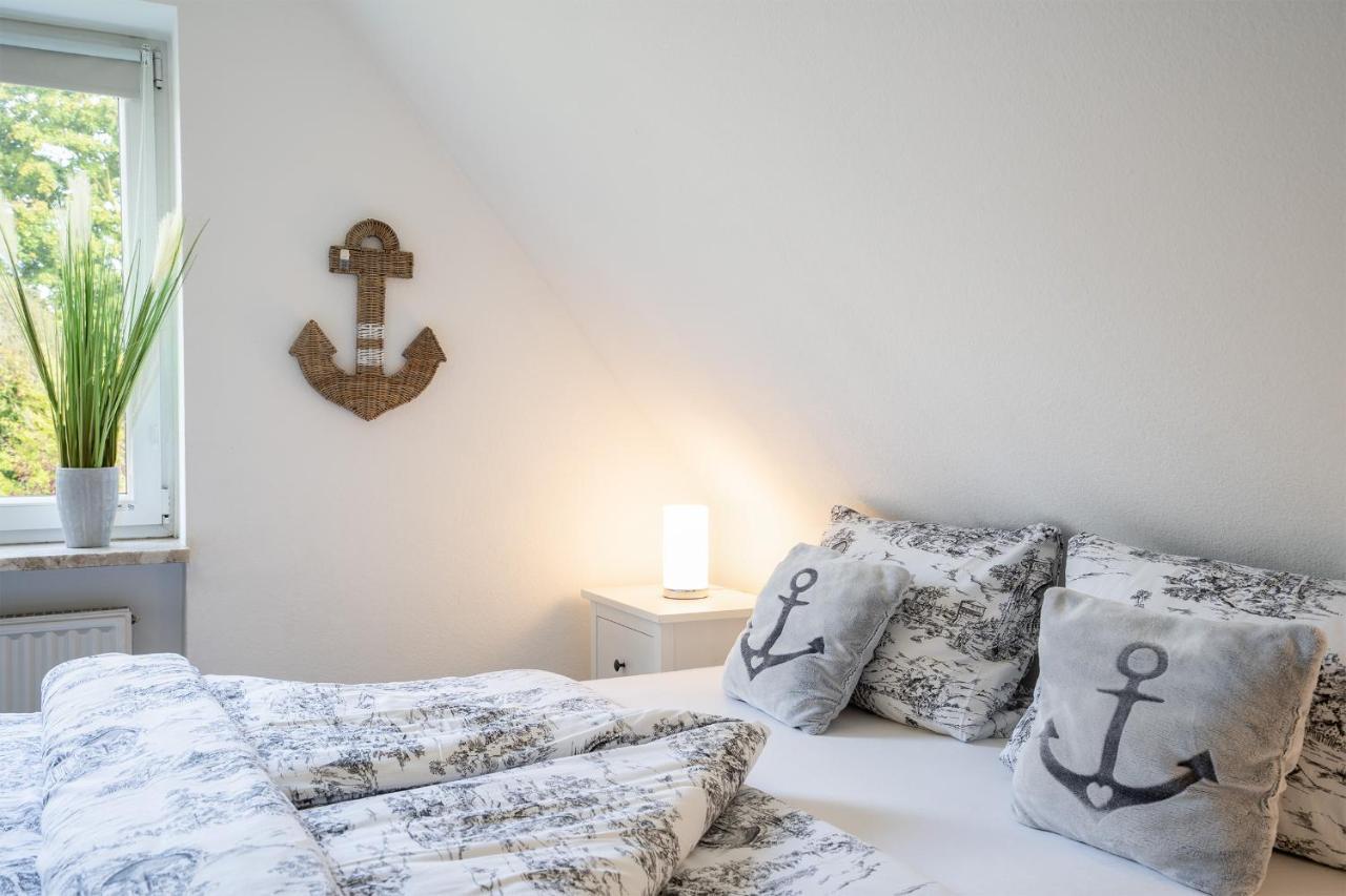 Miba Mare Ferienwohnung "Sol" 沙博伊茨 外观 照片