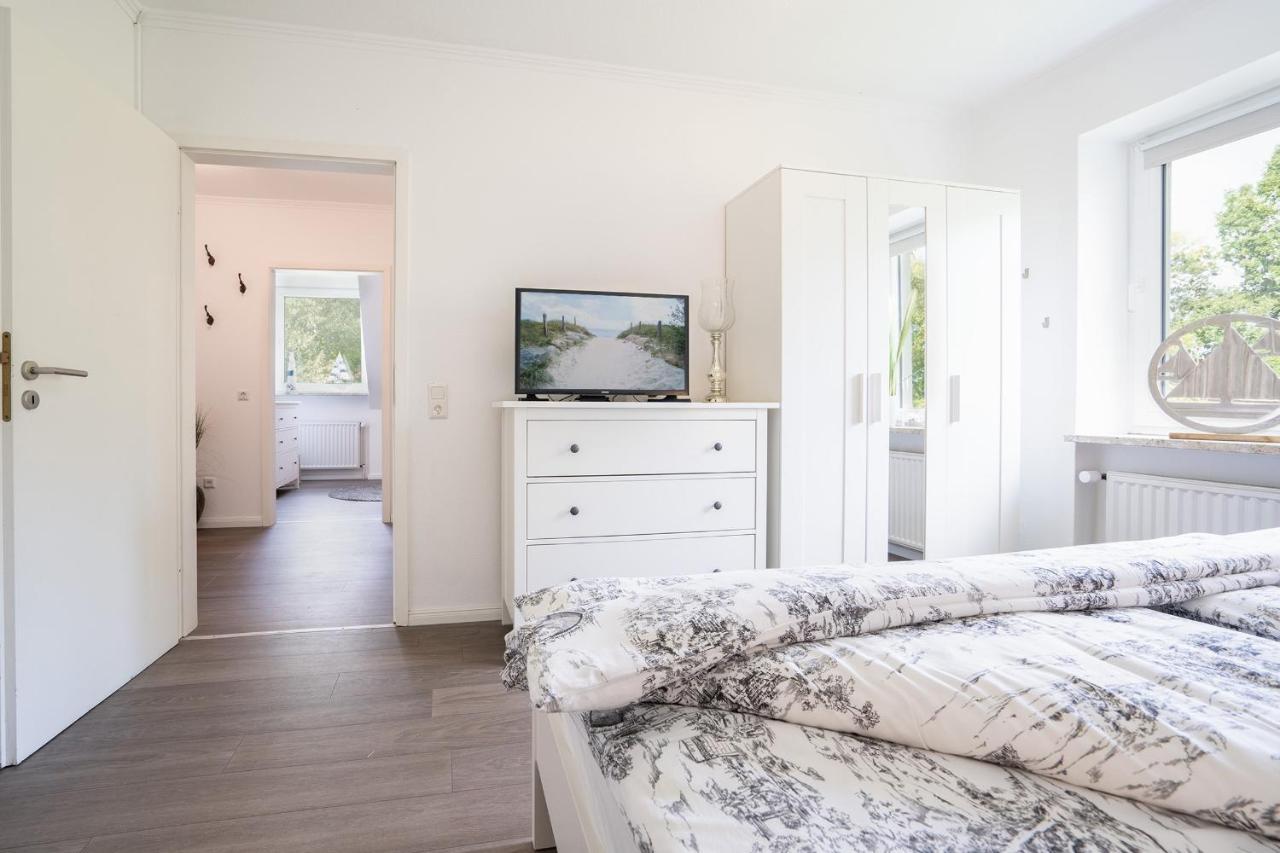 Miba Mare Ferienwohnung "Sol" 沙博伊茨 外观 照片