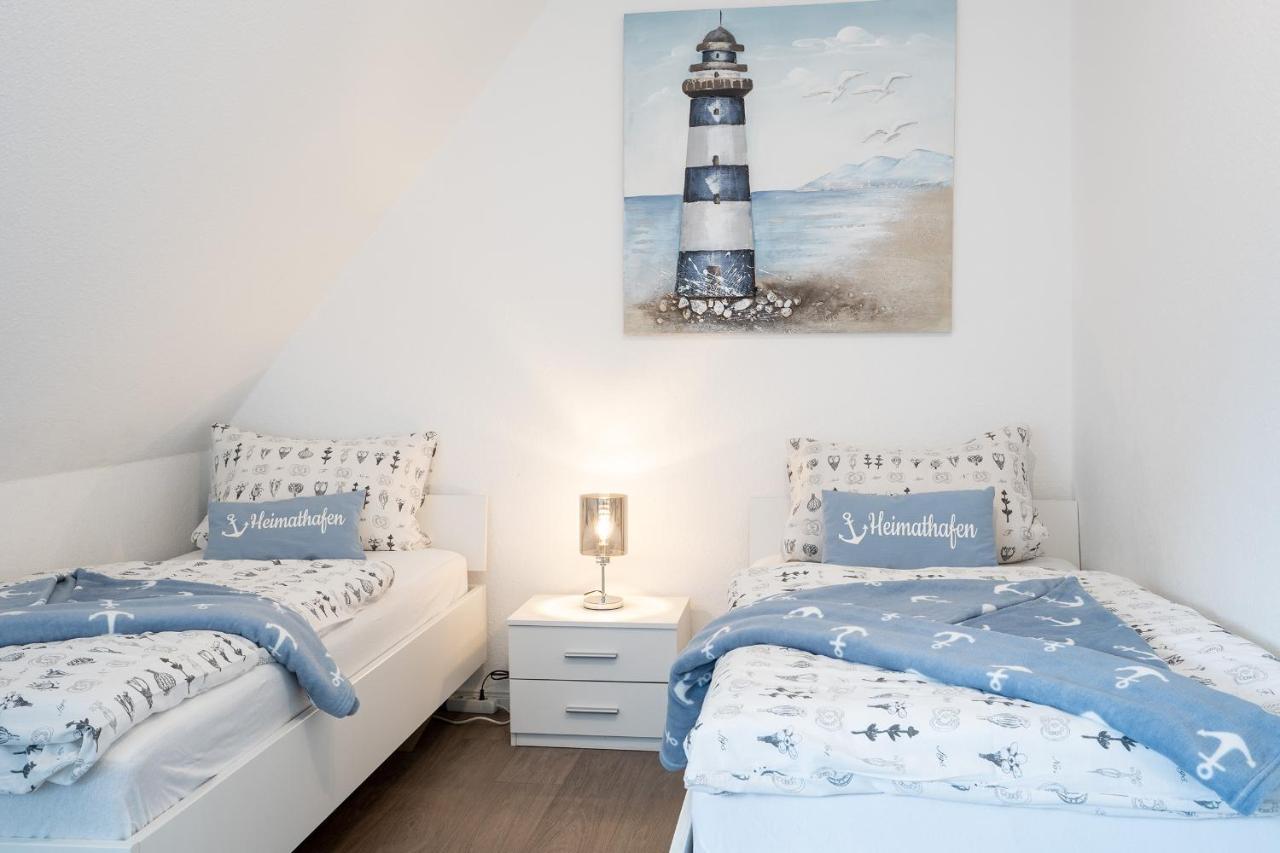 Miba Mare Ferienwohnung "Sol" 沙博伊茨 外观 照片