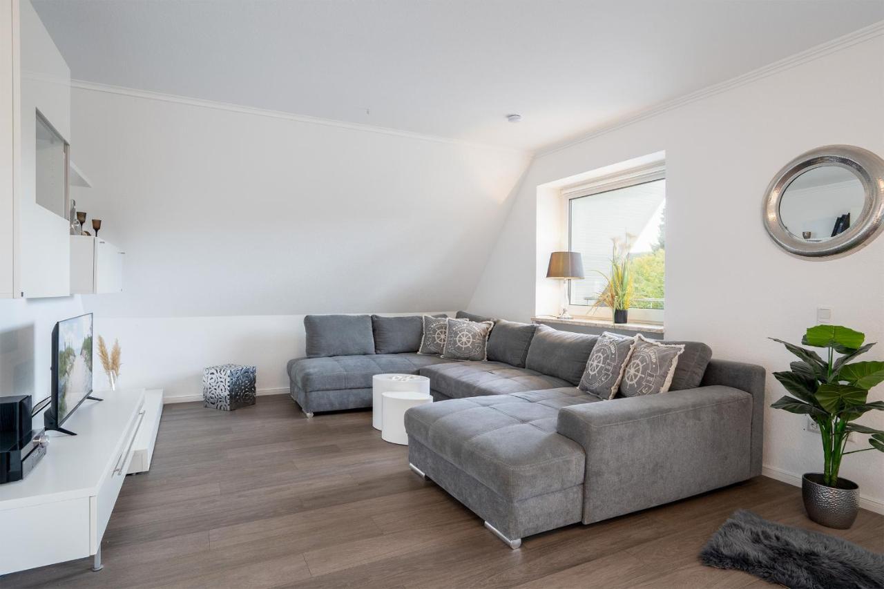 Miba Mare Ferienwohnung "Sol" 沙博伊茨 外观 照片