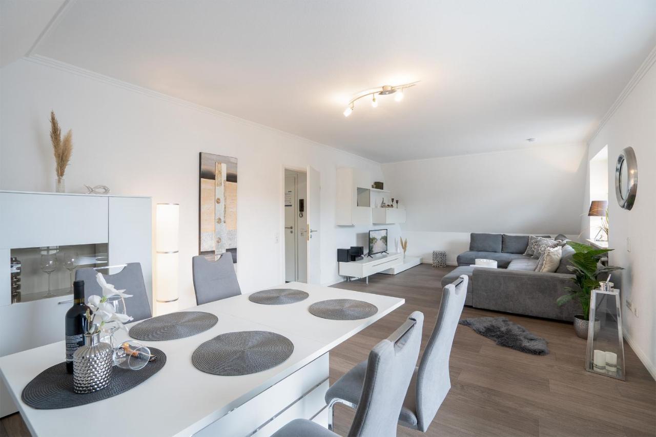 Miba Mare Ferienwohnung "Sol" 沙博伊茨 外观 照片