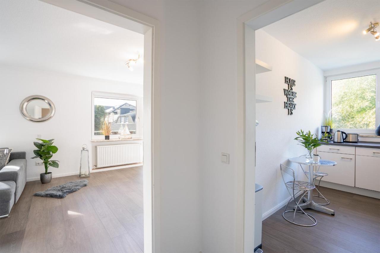 Miba Mare Ferienwohnung "Sol" 沙博伊茨 外观 照片
