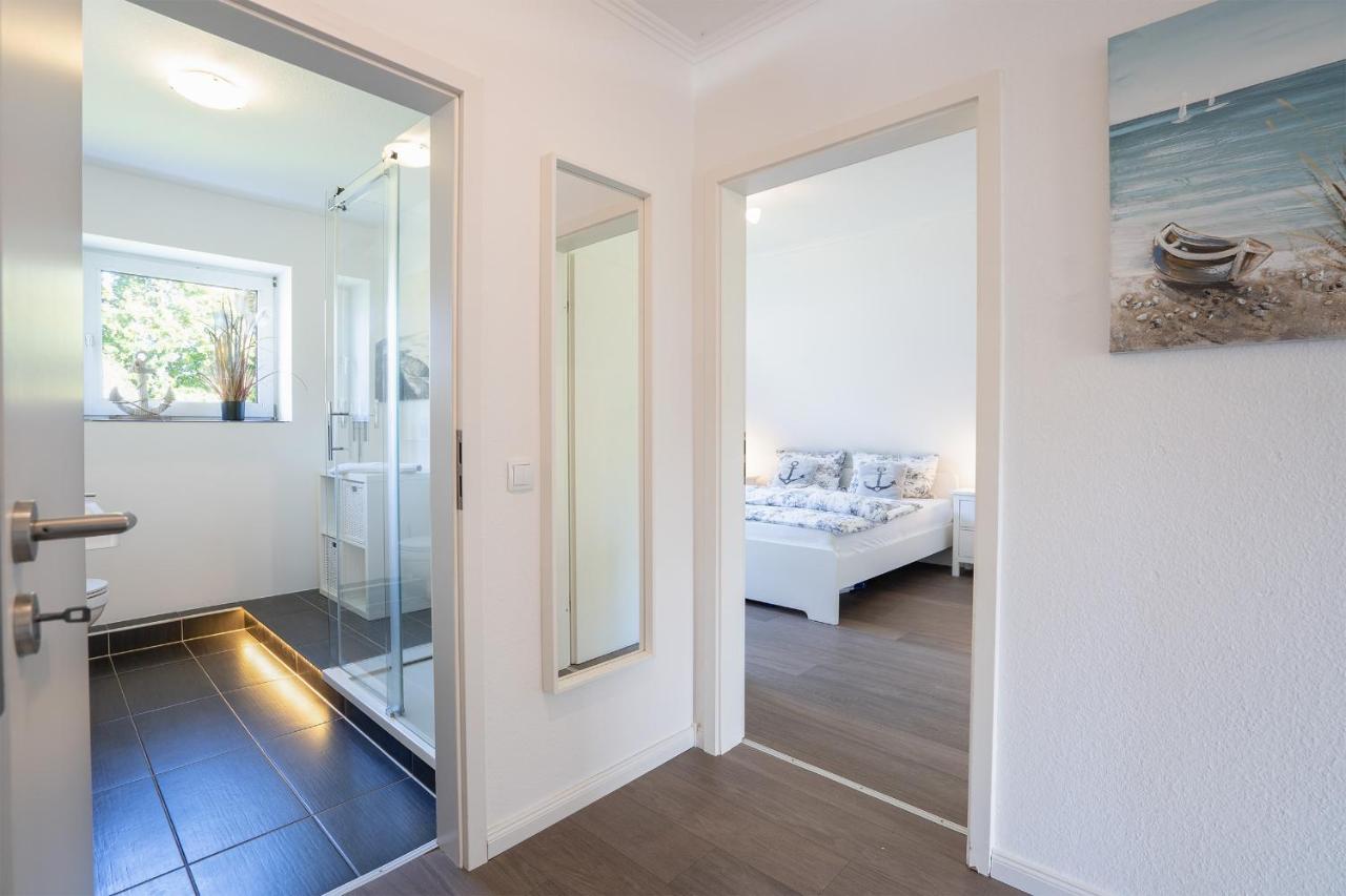 Miba Mare Ferienwohnung "Sol" 沙博伊茨 外观 照片