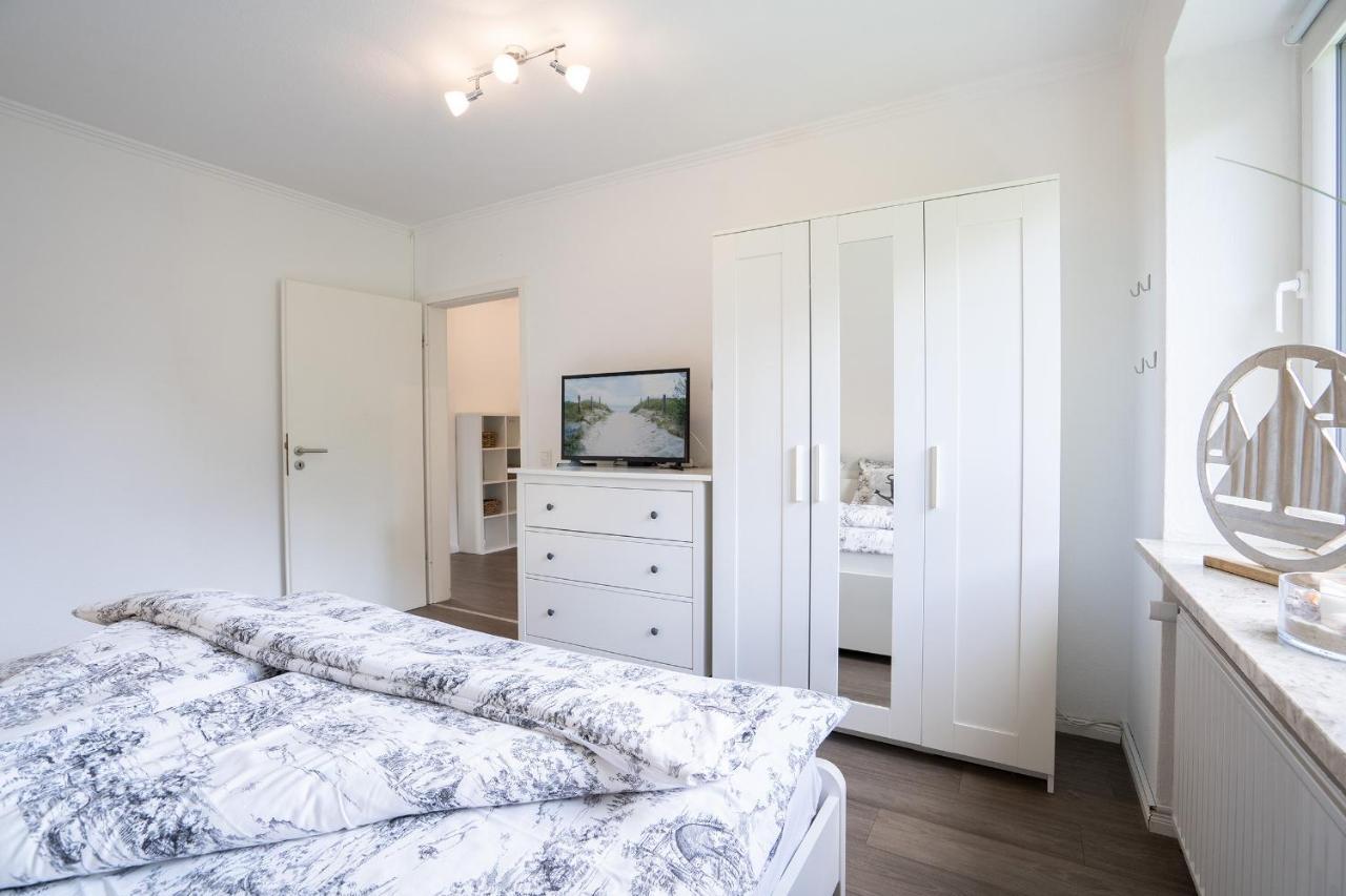 Miba Mare Ferienwohnung "Sol" 沙博伊茨 外观 照片