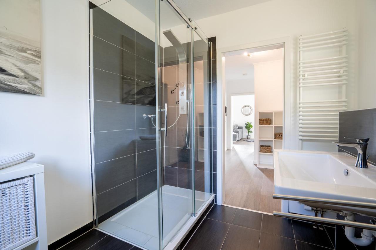Miba Mare Ferienwohnung "Sol" 沙博伊茨 外观 照片
