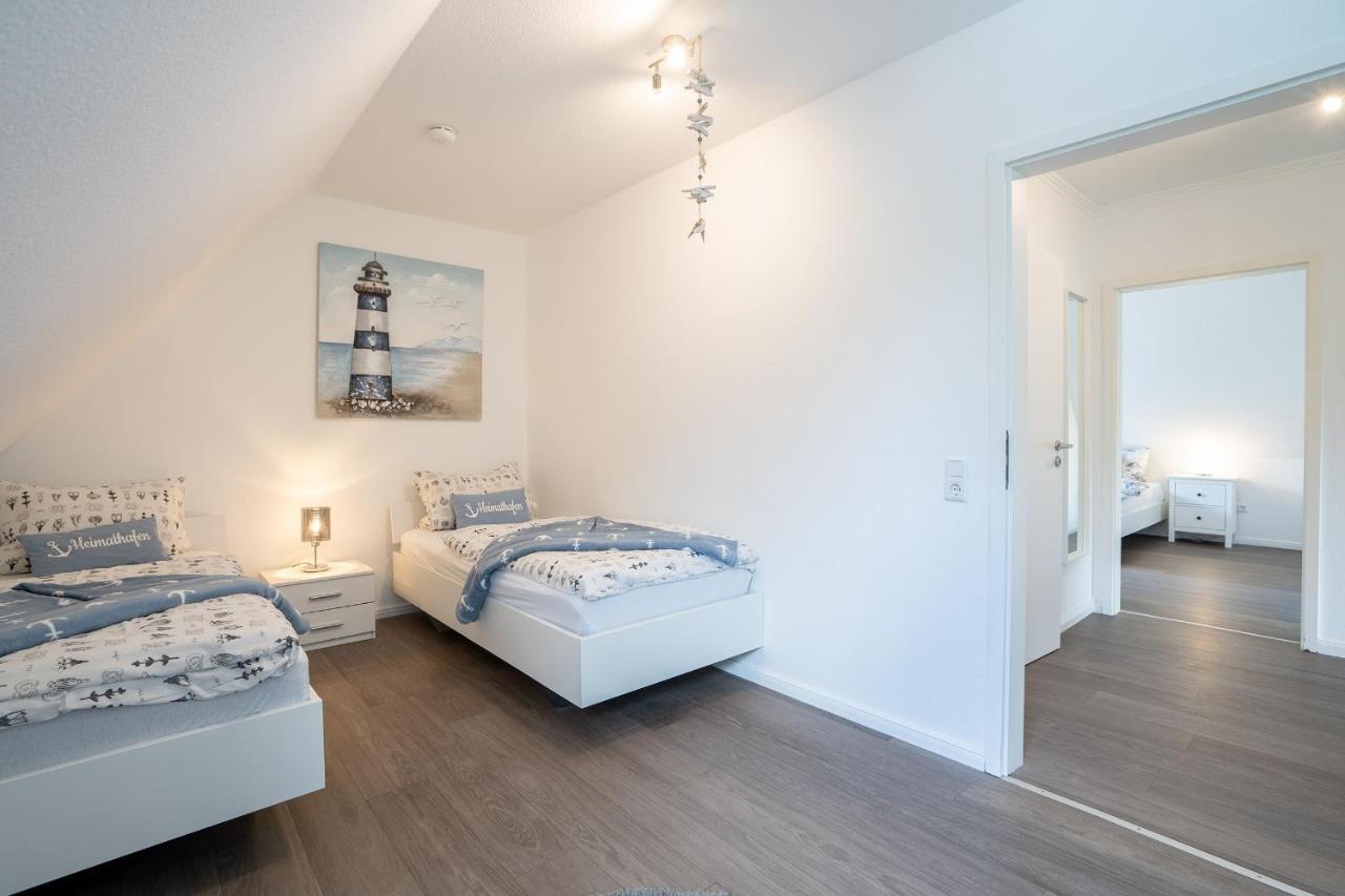 Miba Mare Ferienwohnung "Sol" 沙博伊茨 外观 照片