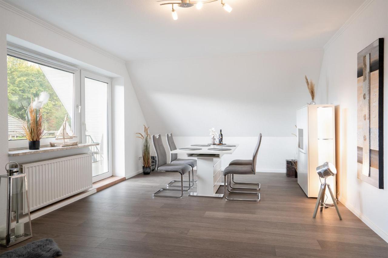 Miba Mare Ferienwohnung "Sol" 沙博伊茨 外观 照片