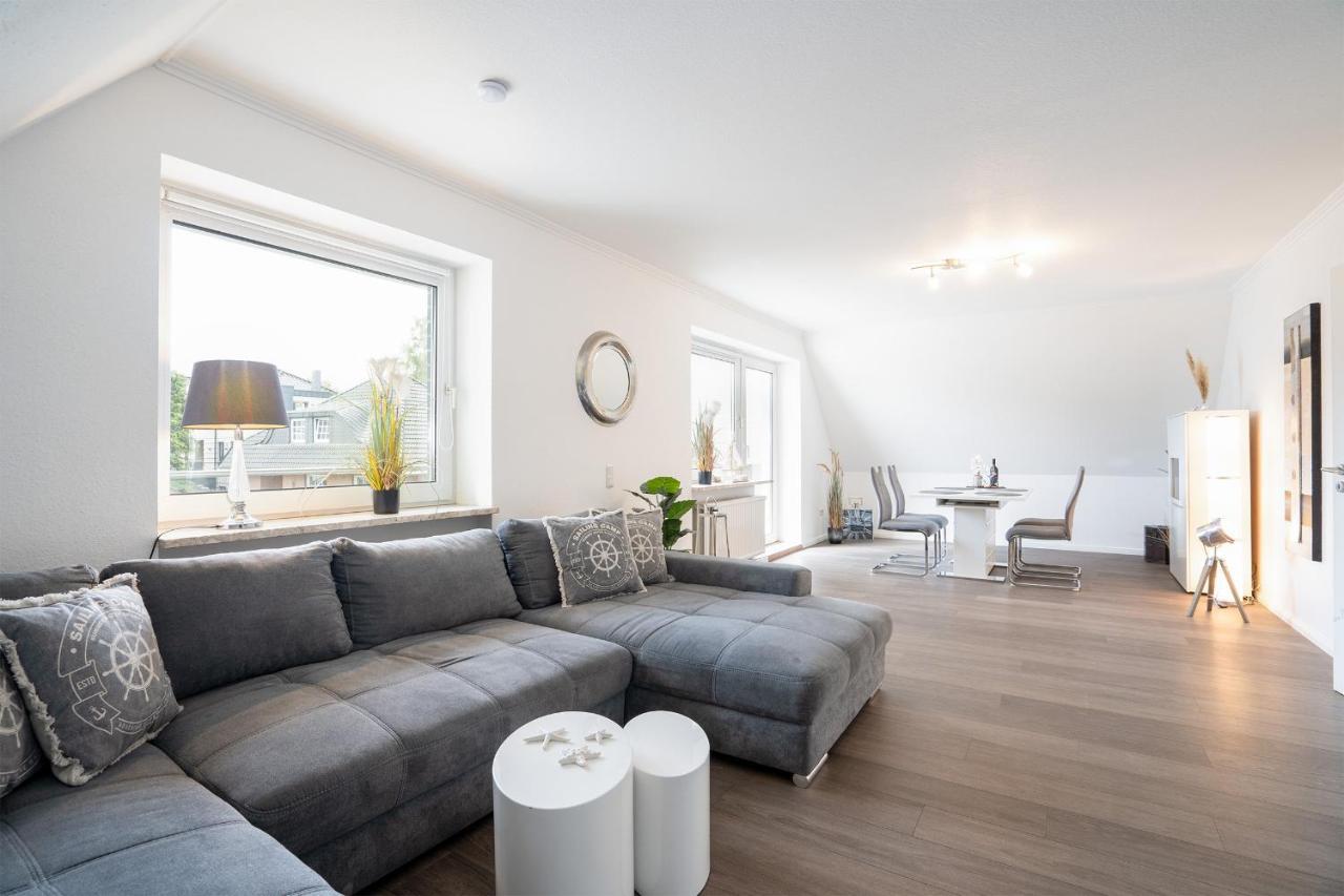 Miba Mare Ferienwohnung "Sol" 沙博伊茨 外观 照片