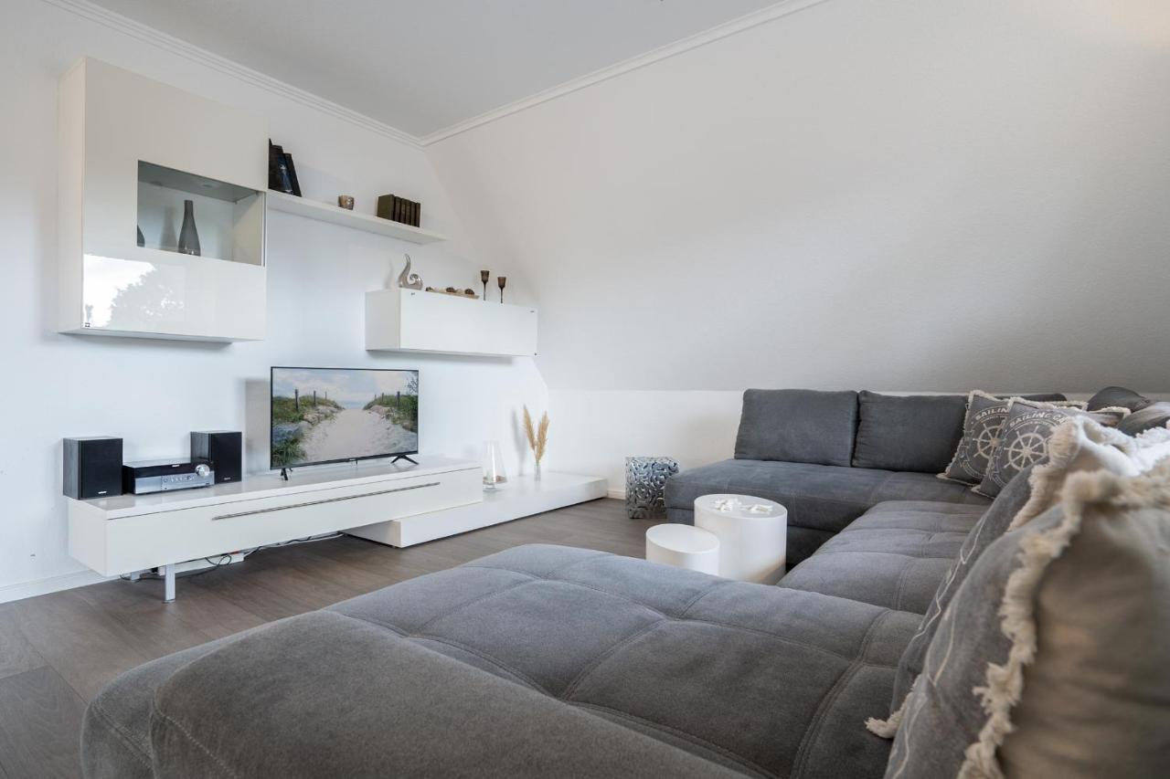 Miba Mare Ferienwohnung "Sol" 沙博伊茨 外观 照片