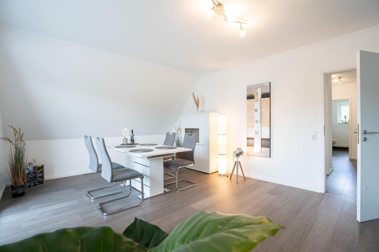 Miba Mare Ferienwohnung "Sol" 沙博伊茨 外观 照片