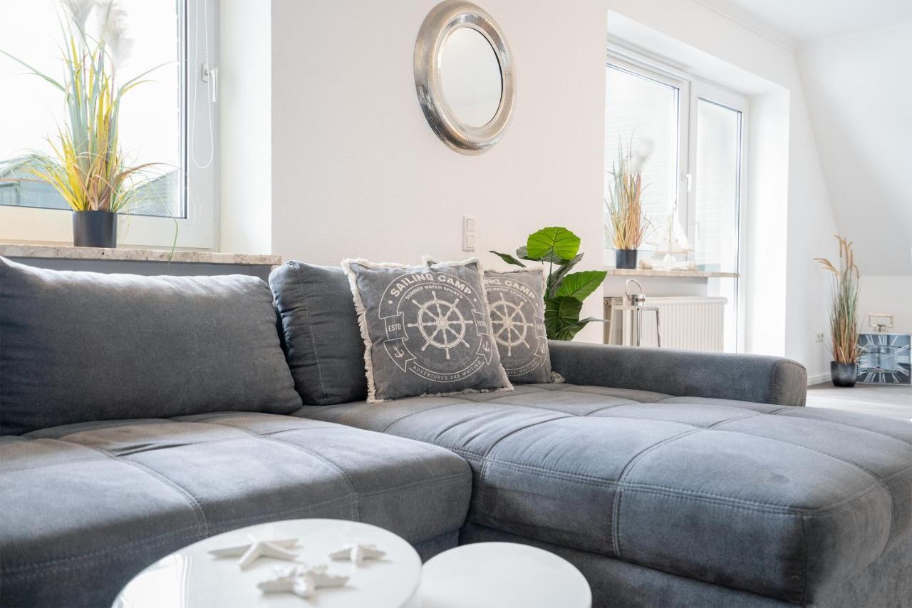 Miba Mare Ferienwohnung "Sol" 沙博伊茨 外观 照片