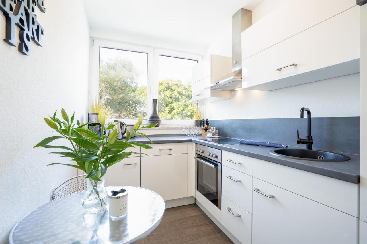Miba Mare Ferienwohnung "Sol" 沙博伊茨 外观 照片
