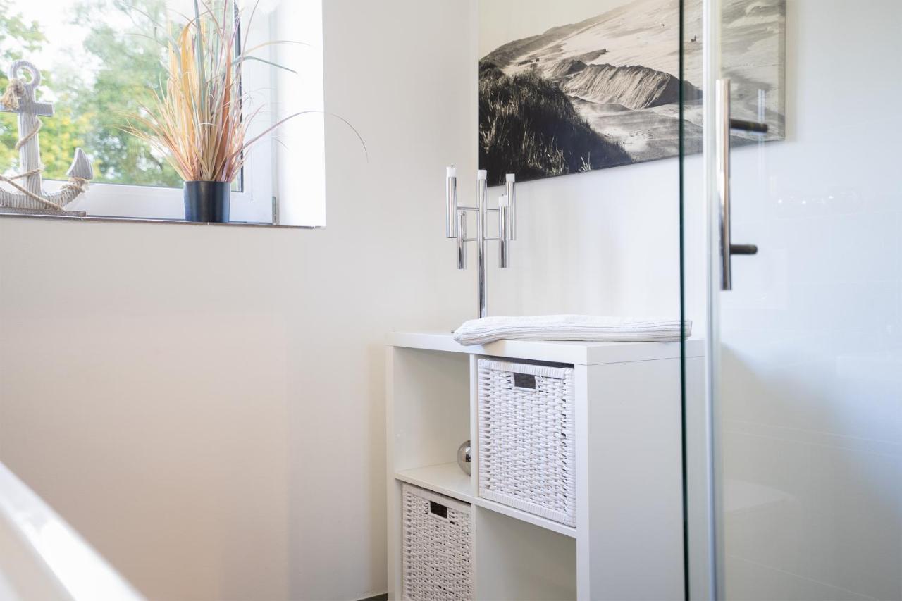 Miba Mare Ferienwohnung "Sol" 沙博伊茨 外观 照片