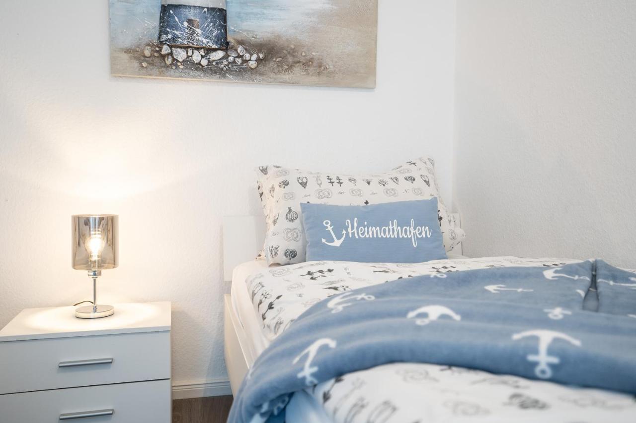 Miba Mare Ferienwohnung "Sol" 沙博伊茨 外观 照片
