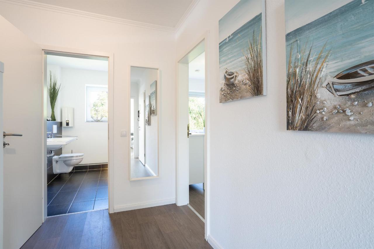 Miba Mare Ferienwohnung "Sol" 沙博伊茨 外观 照片