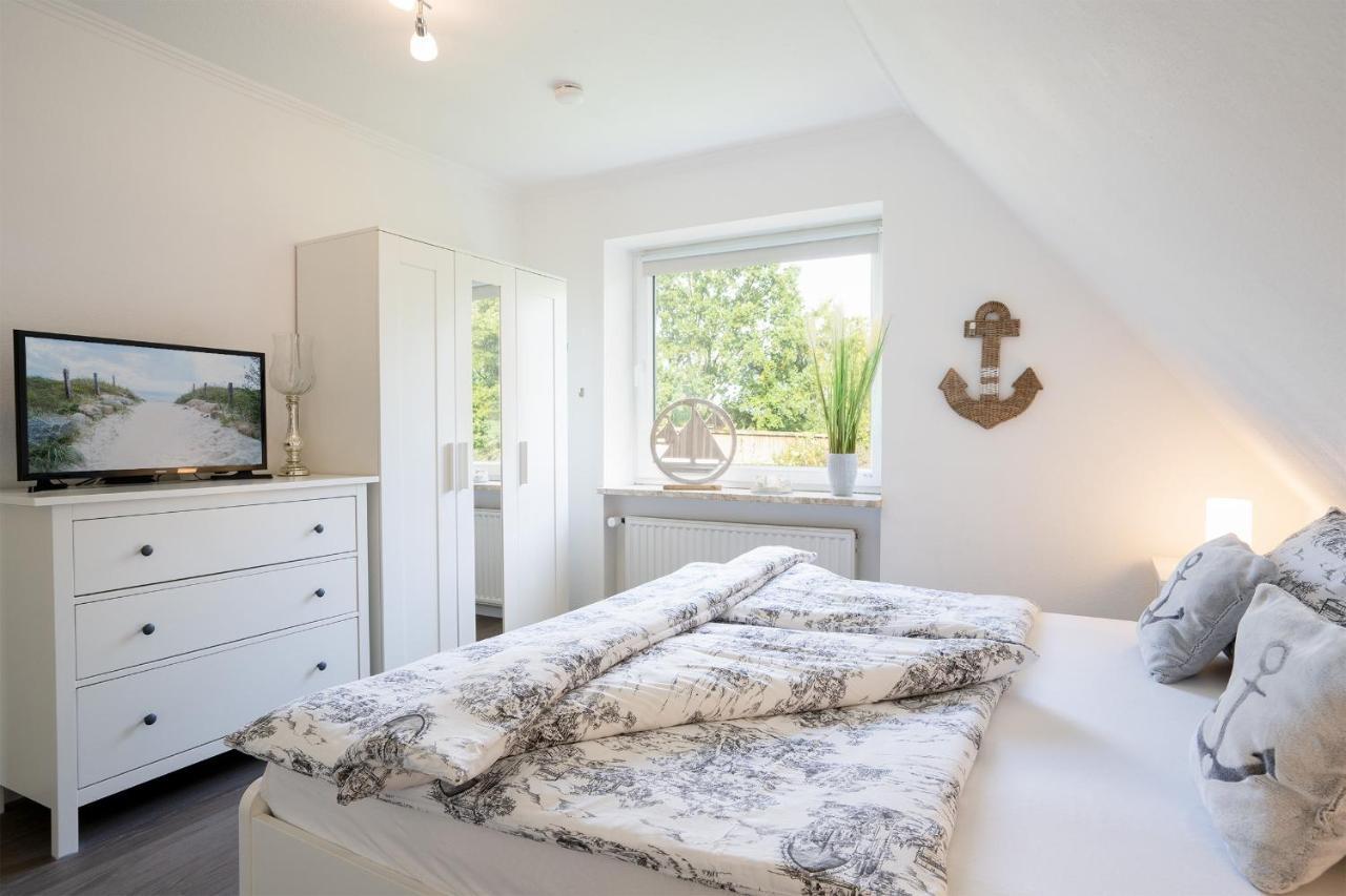 Miba Mare Ferienwohnung "Sol" 沙博伊茨 外观 照片
