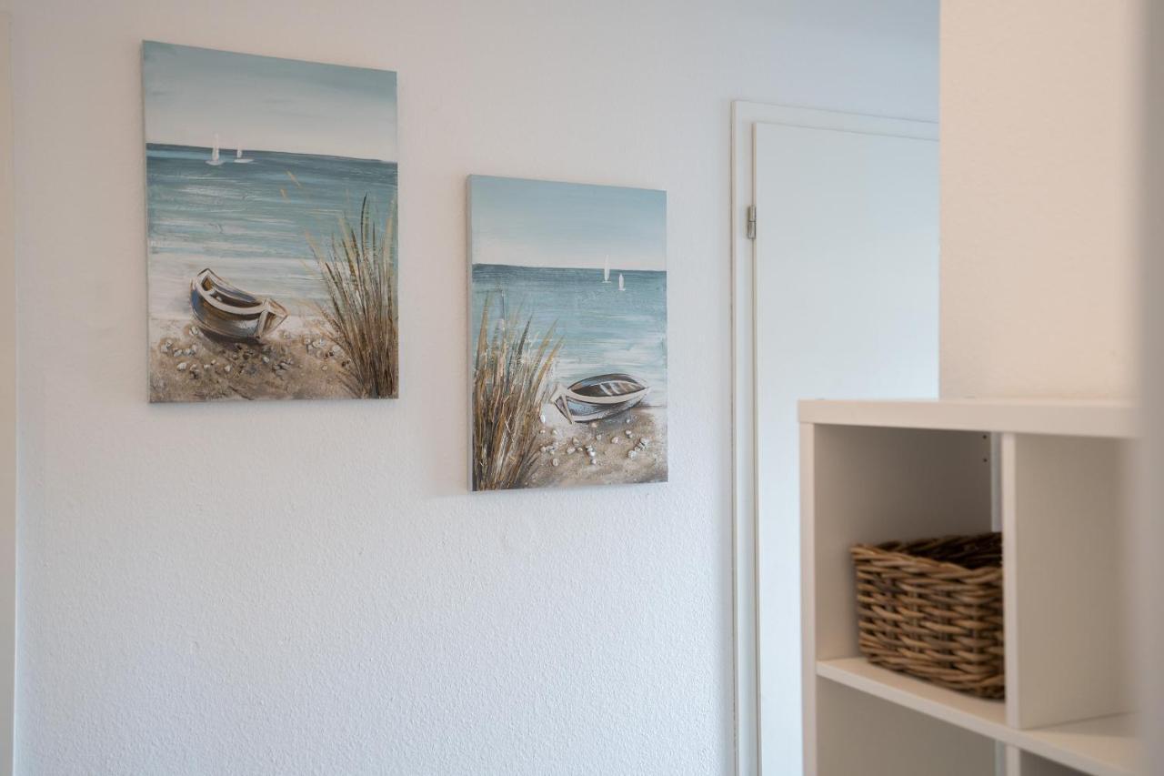 Miba Mare Ferienwohnung "Sol" 沙博伊茨 外观 照片