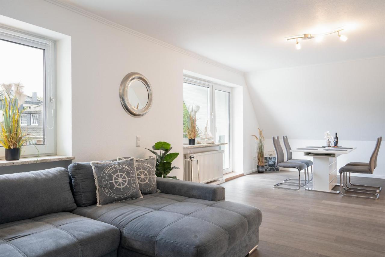 Miba Mare Ferienwohnung "Sol" 沙博伊茨 外观 照片