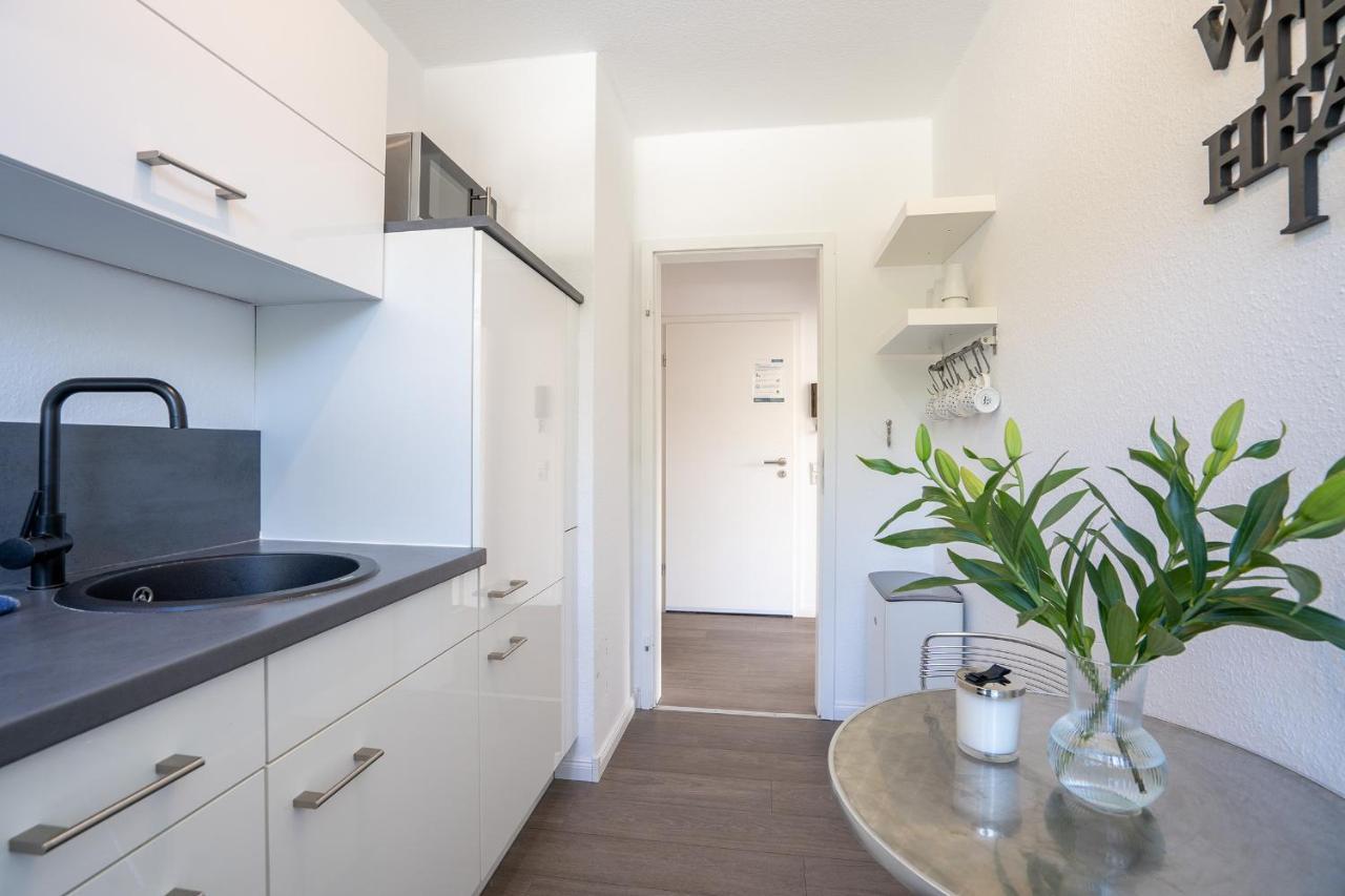 Miba Mare Ferienwohnung "Sol" 沙博伊茨 外观 照片