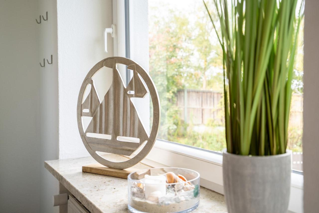 Miba Mare Ferienwohnung "Sol" 沙博伊茨 外观 照片