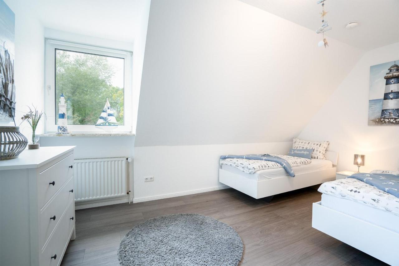 Miba Mare Ferienwohnung "Sol" 沙博伊茨 外观 照片
