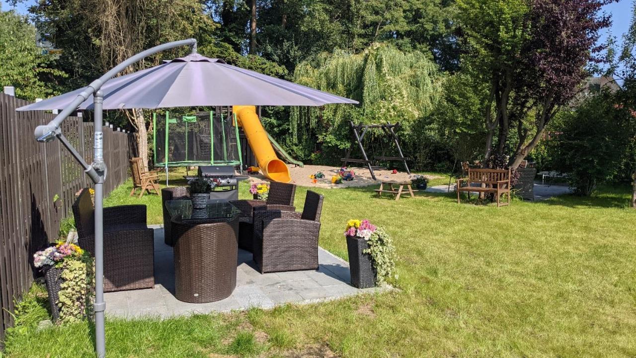 Miba Mare Ferienwohnung "Sol" 沙博伊茨 外观 照片