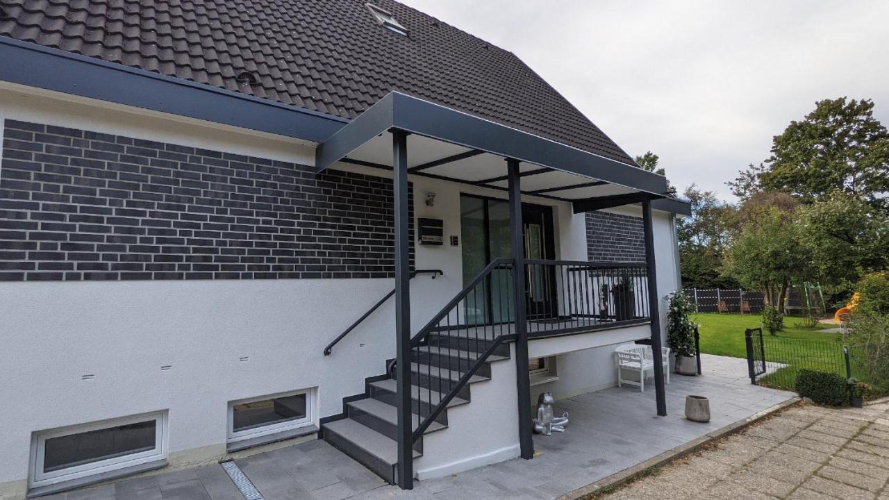 Miba Mare Ferienwohnung "Sol" 沙博伊茨 外观 照片